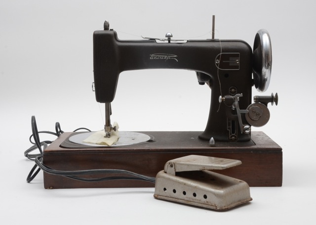 Eldredge sewing machine serial numbers